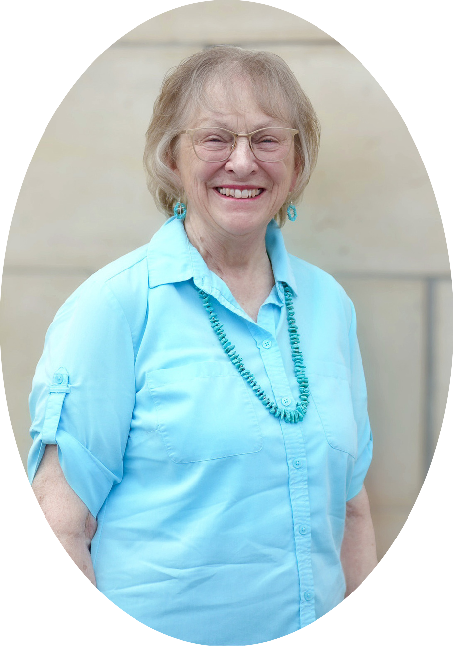 HeadshotJoyceOval Joyce Jacobs Erfert