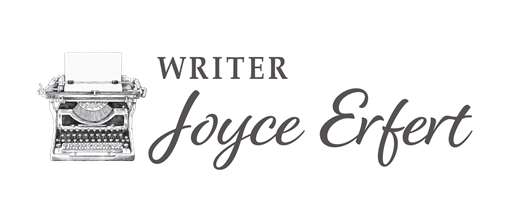 Joyce Erfert Author Logo